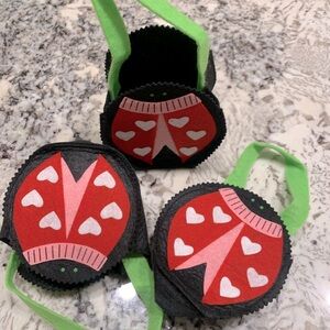 Valentine Treat bags